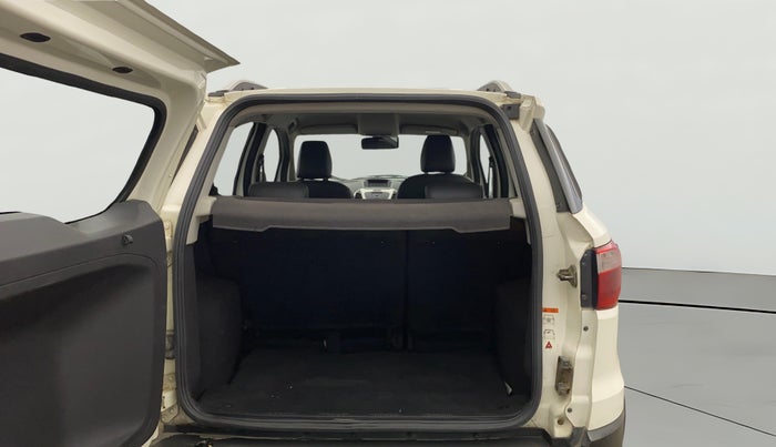 2015 Ford Ecosport TREND+ 1.0L ECOBOOST, Petrol, Manual, 83,915 km, Boot Open Zoomed View