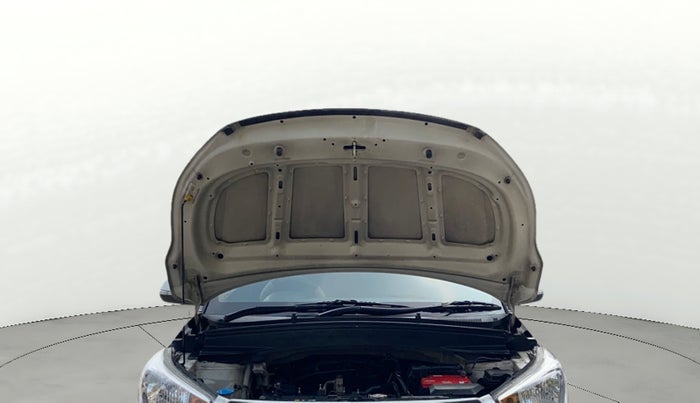 2017 Hyundai Creta E PLUS 1.6 PETROL, Petrol, Manual, 42,507 km, Open Bonet