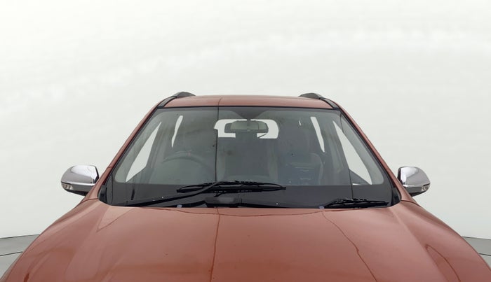 2017 Mahindra XUV500 W4, Diesel, Manual, 85,231 km, Front Windshield