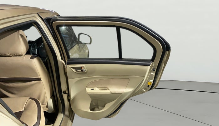 2013 Maruti Swift Dzire VXI, Petrol, Manual, 35,070 km, RHS Rear Door