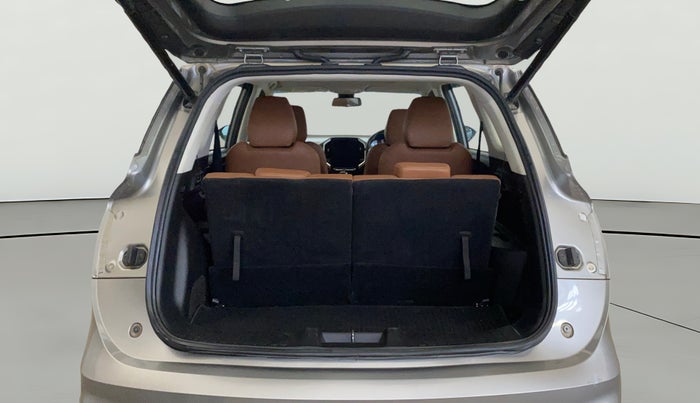 2020 MG HECTOR PLUS SHARP 1.5 PETROL TURBO DCT 6-STR, Petrol, Automatic, 75,989 km, Boot Open Zoomed View