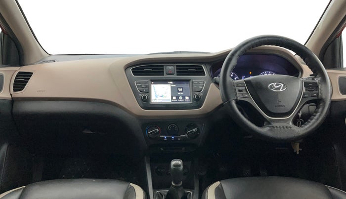 2020 Hyundai Elite i20 SPORTZ PLUS 1.2, Petrol, Manual, 25,880 km, Dashboard