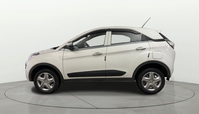 2020 Tata NEXON XM PETROL, Petrol, Manual, 56,882 km, Left Side