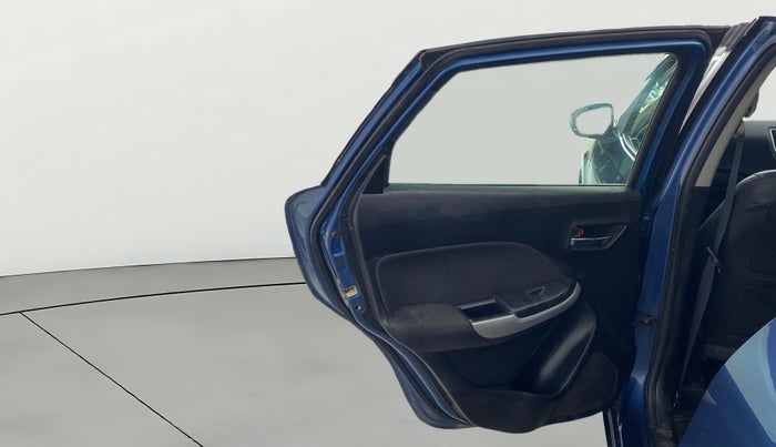 2018 Maruti Baleno ALPHA PETROL 1.2, Petrol, Manual, 48,028 km, LHS Rear Door