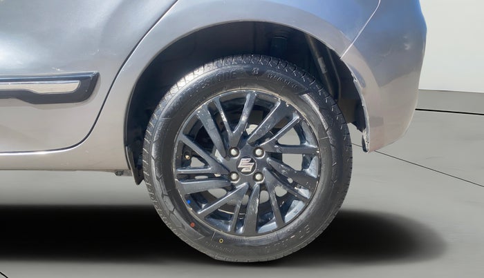 2021 Maruti Celerio ZXI PLUS AGS, Petrol, Automatic, 68,756 km, Left Rear Wheel