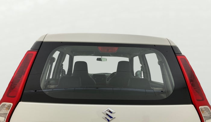 2023 Maruti New Wagon-R VXI 1.0, Petrol, Manual, 27,364 km, Rear Windshield