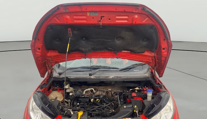 2020 Ford Ecosport AMBIENTE 1.5L PETROL, Petrol, Manual, 51,929 km, Open Bonet