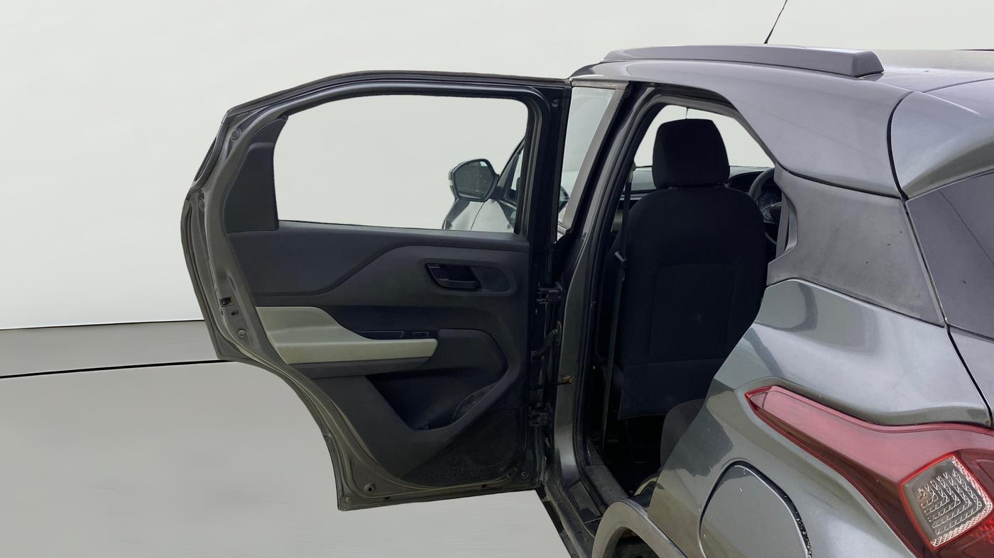 2023 Tata PUNCH ADVENTURE MT, Petrol, Manual, 56,663 km, LHS Rear Door