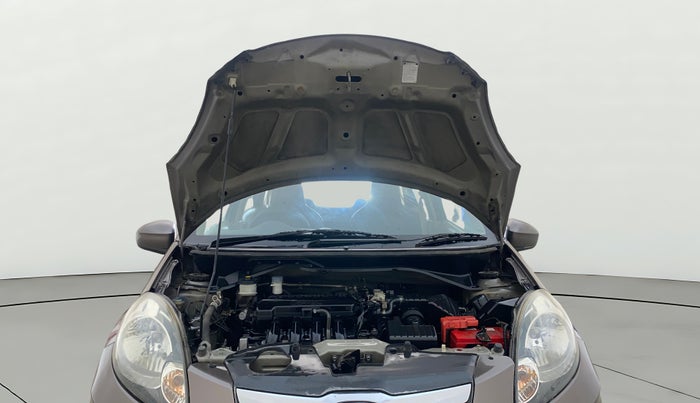 2014 Honda Brio E MT, Petrol, Manual, 53,016 km, Open Bonet