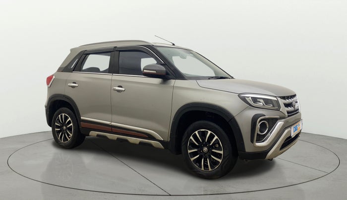 2021 Toyota URBAN CRUISER PREMIUM GRADE MT, Petrol, Manual, 32,703 km, SRP