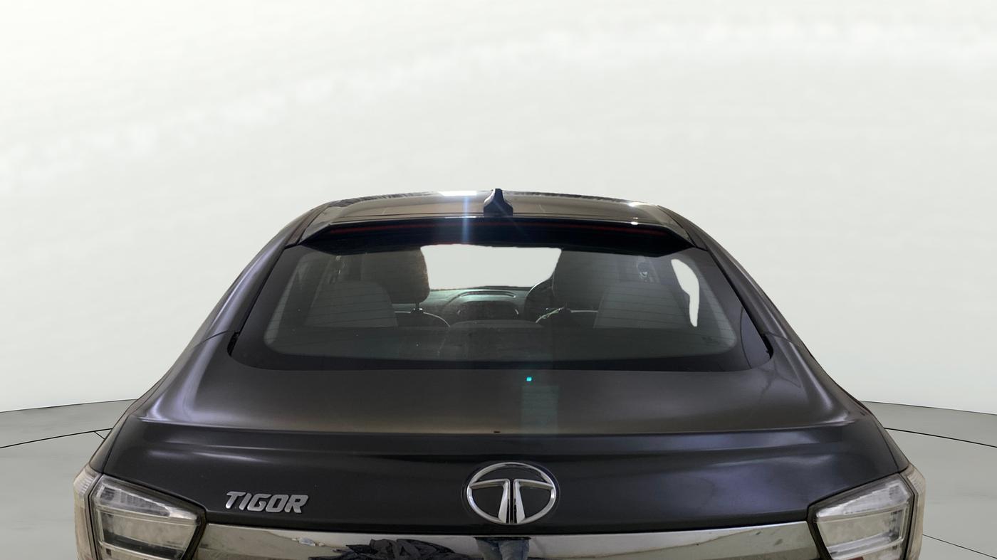 2020 Tata TIGOR XZ PLUS PETROL, Petrol, Manual, 67,930 km, Rear Windshield