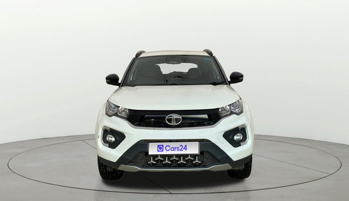 2020 Tata NEXON XZ PLUS PETROL, Petrol, Manual, 42,304 km, Front