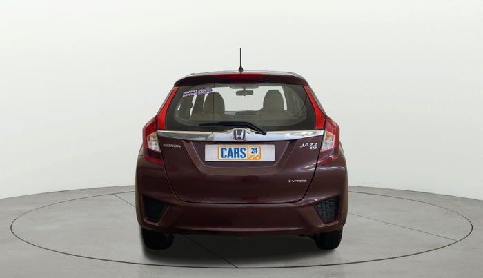 2015 Honda Jazz 1.2L I-VTEC V, Petrol, Manual, 24,634 km, Back/Rear