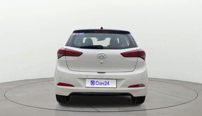 2016 Hyundai Elite i20 ASTA 1.2, Petrol, Manual, 63,325 km, Back/Rear