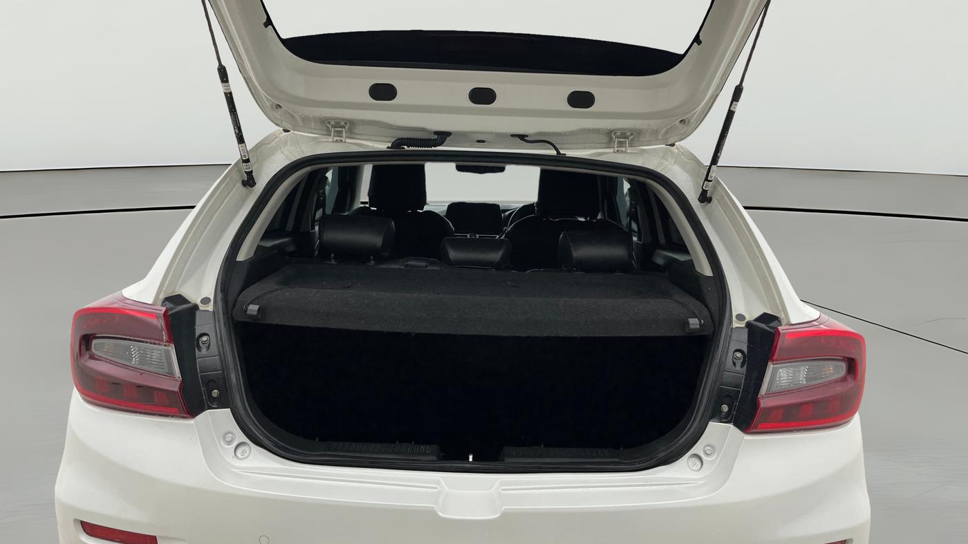 2023 Maruti Baleno ALPHA 1.2 AGS, Petrol, Automatic, 19,184 km, Boot Open Zoomed View