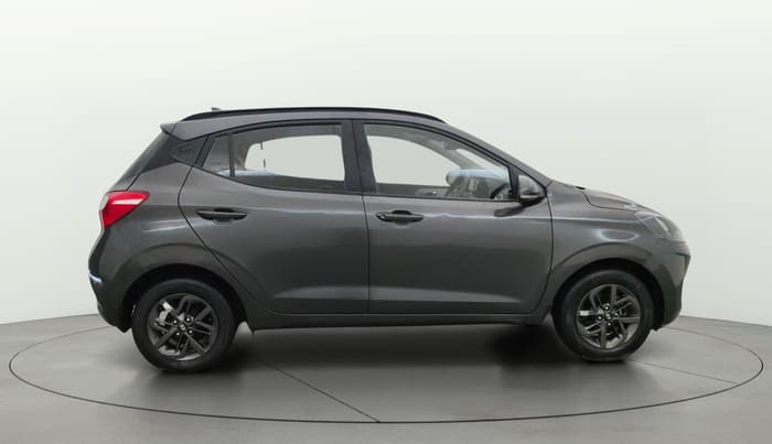 2021 Hyundai GRAND I10 NIOS SPORTZ 1.2 KAPPA VTVT CNG, CNG, Manual, 41,625 km, Right Side View