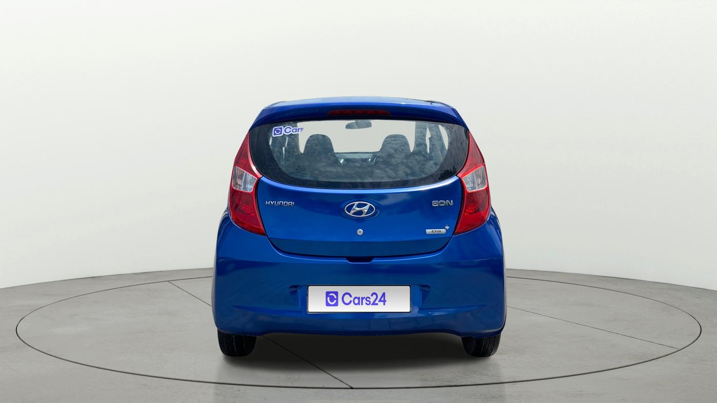 2014 Hyundai Eon ERA +, Petrol, Manual, 45,101 km, Back/Rear