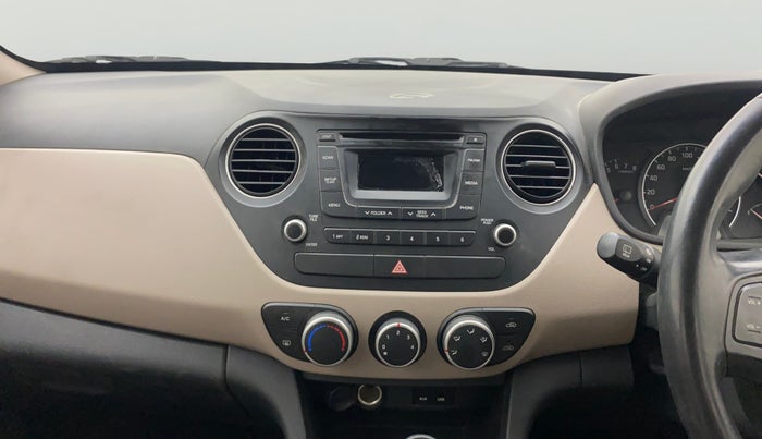 2014 Hyundai Grand i10 ASTA AT 1.2 KAPPA VTVT, Petrol, Automatic, 44,084 km, Air Conditioner