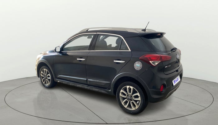 2016 Hyundai i20 Active 1.2 SX, Petrol, Manual, 81,670 km, Left Back Diagonal