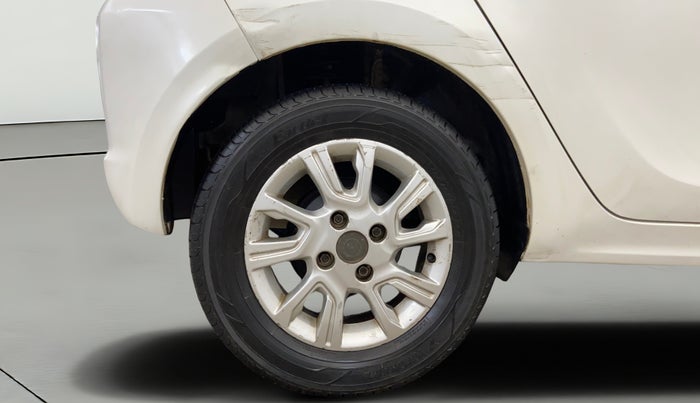 2017 Tata Tiago XZ PETROL, Petrol, Manual, 99,110 km, Right Rear Wheel