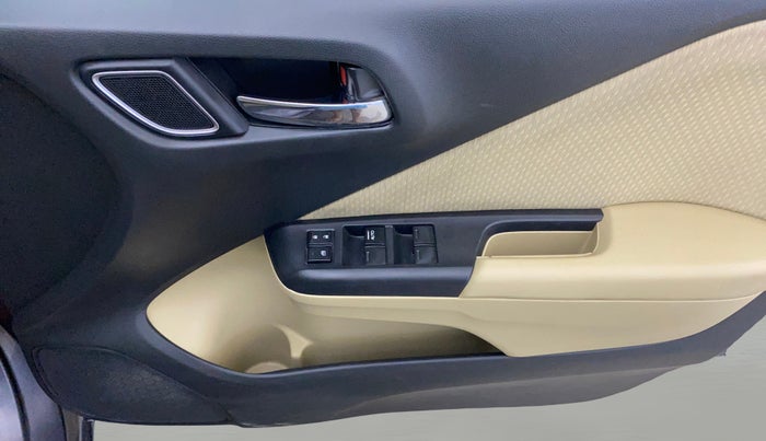 2018 Honda City 1.5L I-VTEC V MT, Petrol, Manual, 37,447 km, Driver Side Door Panels Control