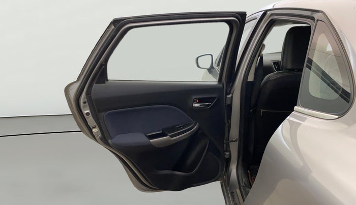 2021 Maruti Baleno DELTA PETROL 1.2, Petrol, Manual, 40,223 km, LHS Rear Door
