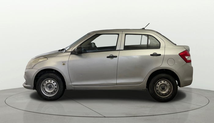 2015 Maruti Swift Dzire LXI (O), Petrol, Manual, 35,987 km, Left Side
