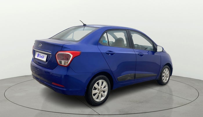 2015 Hyundai Xcent S 1.1 CRDI (O), Diesel, Manual, 98,047 km, Right Back Diagonal