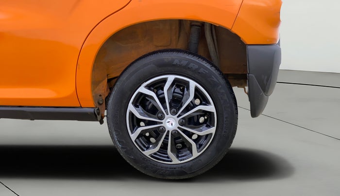 2020 Maruti S PRESSO VXI CNG, CNG, Manual, 75,908 km, Left Rear Wheel