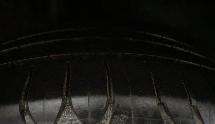 2019 Honda City 1.5L I-VTEC ZX CVT, Petrol, Automatic, 75,009 km, Right Rear Tyre Tread