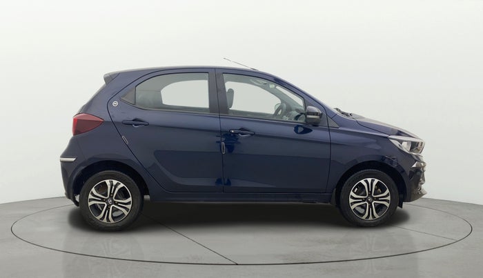 2023 Tata Tiago XTA PETROL, Petrol, Automatic, 4,641 km, Right Side View