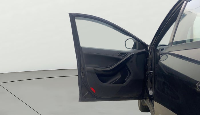 2022 Tata NEXON XZ PLUS (HS) PETROL DARK EDITION, Petrol, Manual, 36,472 km, LHS Front Door