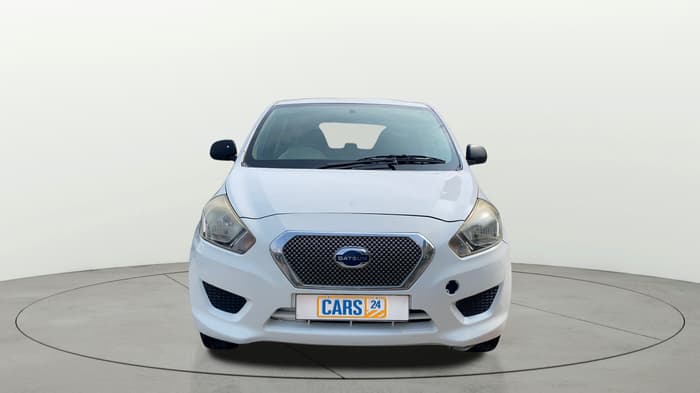 2016 Datsun Go Plus T, Petrol, Manual, 48,764 km, Front