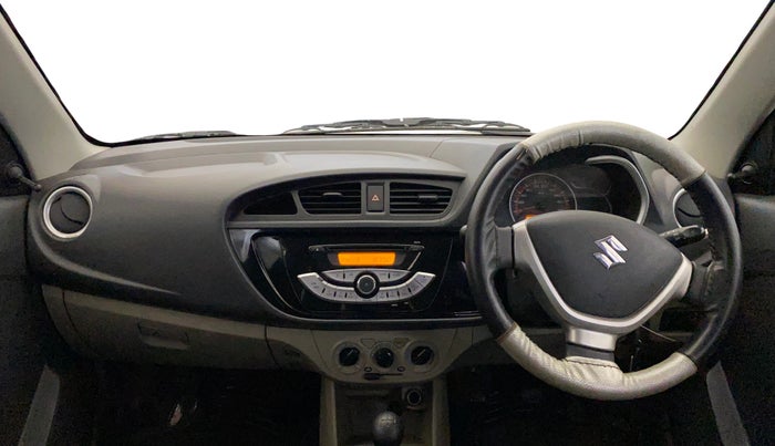 2018 Maruti Alto K10 VXI, Petrol, Manual, 25,715 km, Dashboard