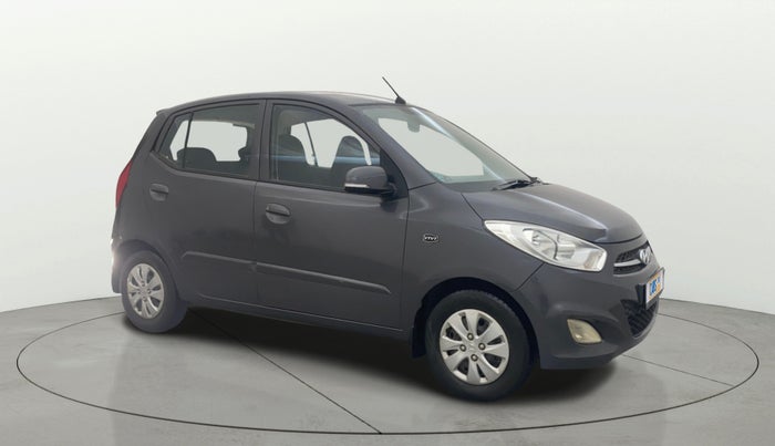 2013 Hyundai i10 SPORTZ 1.2, Petrol, Manual, 75,320 km, SRP