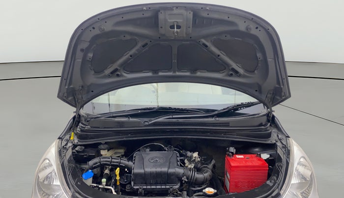 2014 Hyundai i10 SPORTZ 1.1, Petrol, Manual, 28,564 km, Open Bonet