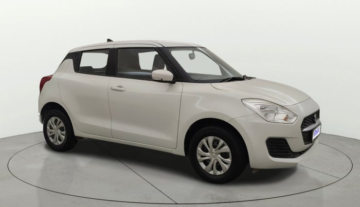 2021 Maruti Swift VXI, Petrol, Manual, 56,290 km, Right Front Diagonal