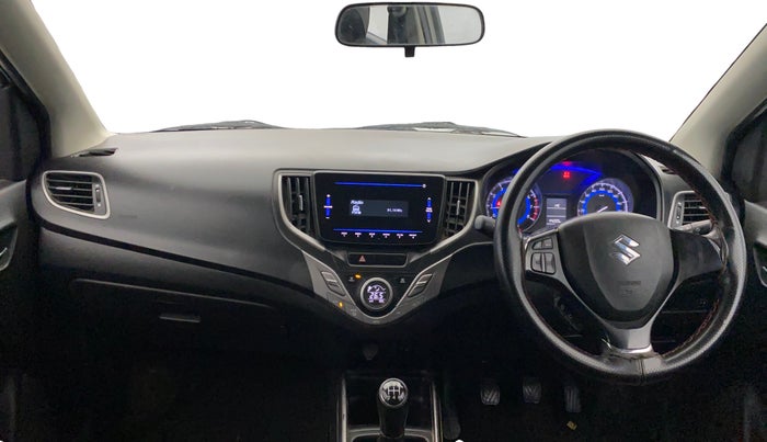 2021 Maruti Baleno DELTA PETROL 1.2, Petrol, Manual, 44,148 km, Dashboard