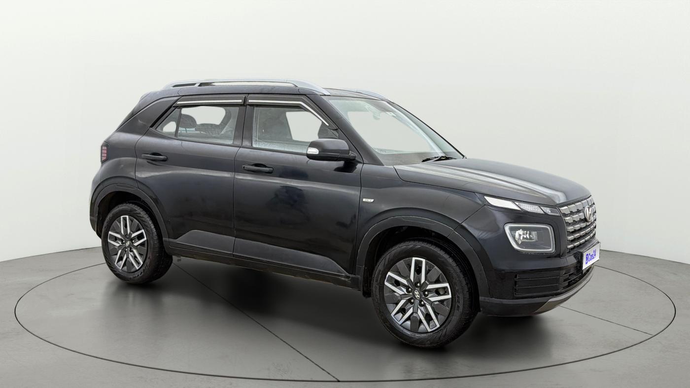 2024 Hyundai VENUE S (O) 1.0 Turbo Petrol DCT, Petrol, Automatic, 80,424 km, SRP