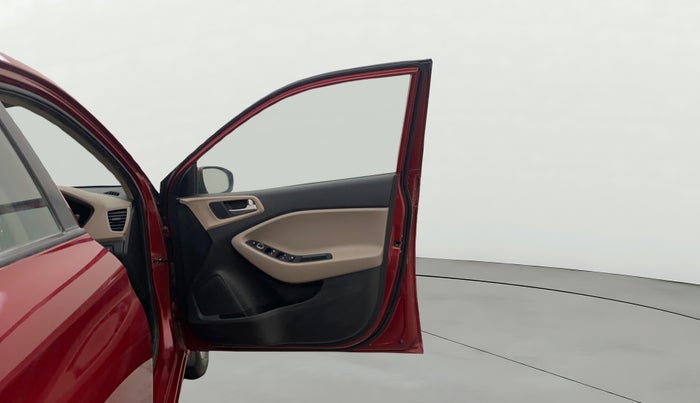 2019 Hyundai Elite i20 ASTA (O) CVT, Petrol, Automatic, 53,657 km, RHS Front Door