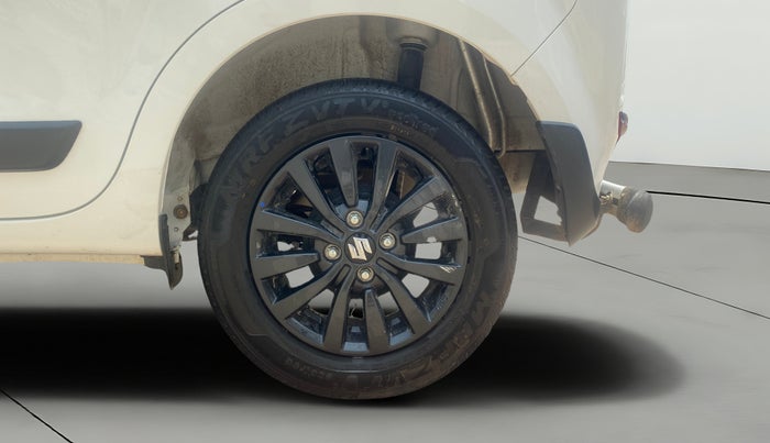 2023 Maruti New Wagon-R ZXI PLUS 1.2, Petrol, Manual, 3,322 km, Left Rear Wheel