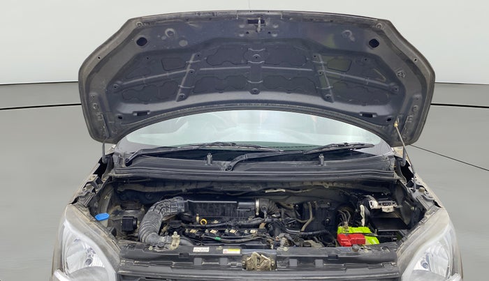 2020 Maruti New Wagon-R ZXI 1.2 AMT, Petrol, Automatic, 62,279 km, Open Bonet