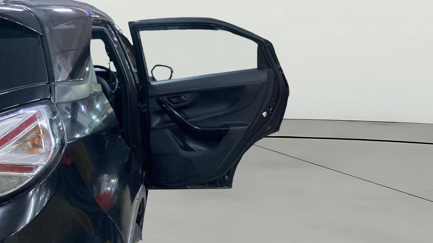 2023 Tata NEXON XZ PLUS PETROL SUNROOF DARK EDITION, Petrol, Manual, 93,667 km, RHS Rear Door