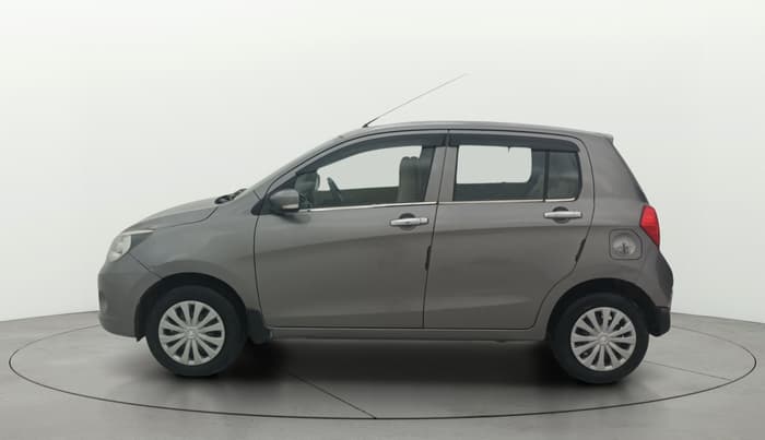 2017 Maruti Celerio ZXI, Petrol, Manual, 37,292 km, Left Side