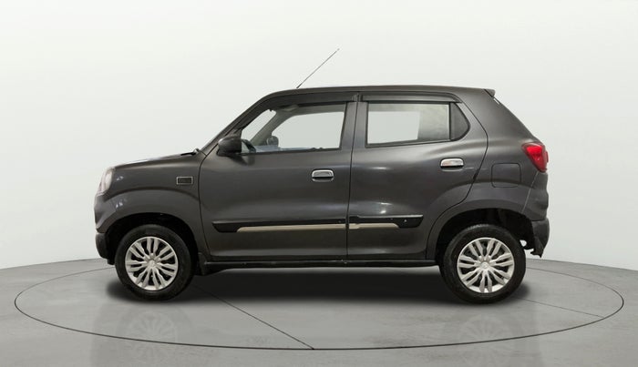2022 Maruti S PRESSO VXI CNG, CNG, Manual, 14,594 km, Left Side