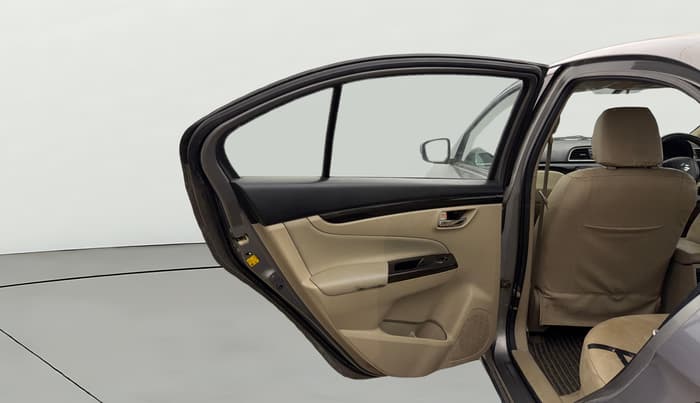 2018 Maruti Ciaz ZETA 1.4  MT PETROL, Petrol, Manual, 79,792 km, LHS Rear Door