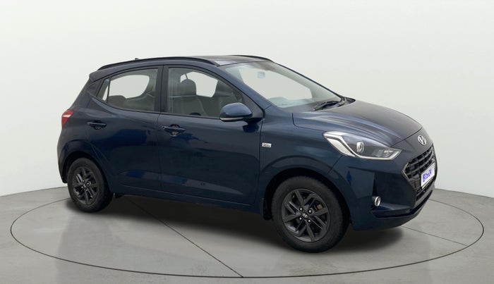2021 Hyundai GRAND I10 NIOS SPORTZ U2 AMT 1.2 CRDI, Diesel, Automatic, 1,00,467 km, SRP
