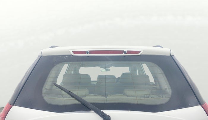 2017 Mahindra XUV500 W6 1.99, Diesel, Manual, 63,827 km, Rear Windshield