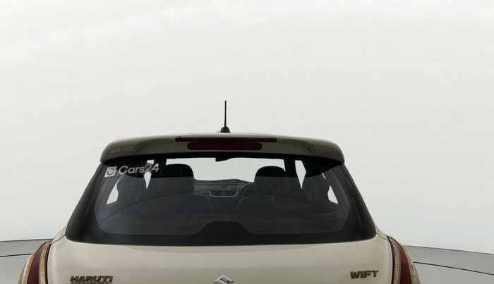 2016 Maruti Swift VDI, Diesel, Manual, 1,13,417 km, Rear Windshield