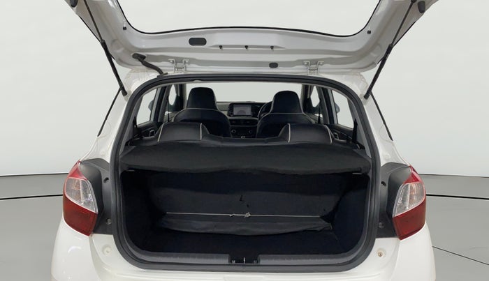 2020 Hyundai GRAND I10 NIOS SPORTZ 1.2 KAPPA VTVT, Petrol, Manual, 26,397 km, Boot Open Zoomed View